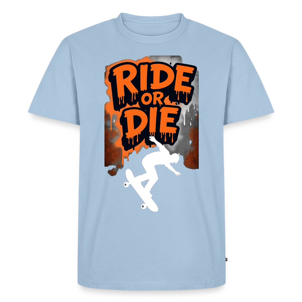 Men’s Premium T-Shirt - light blue