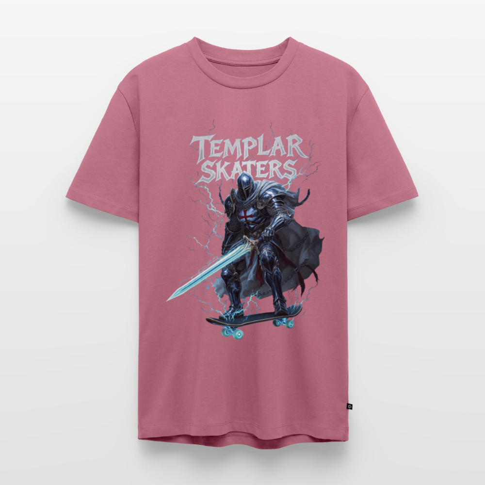 Skaters Unisex Premium T-Shirt - mauve
