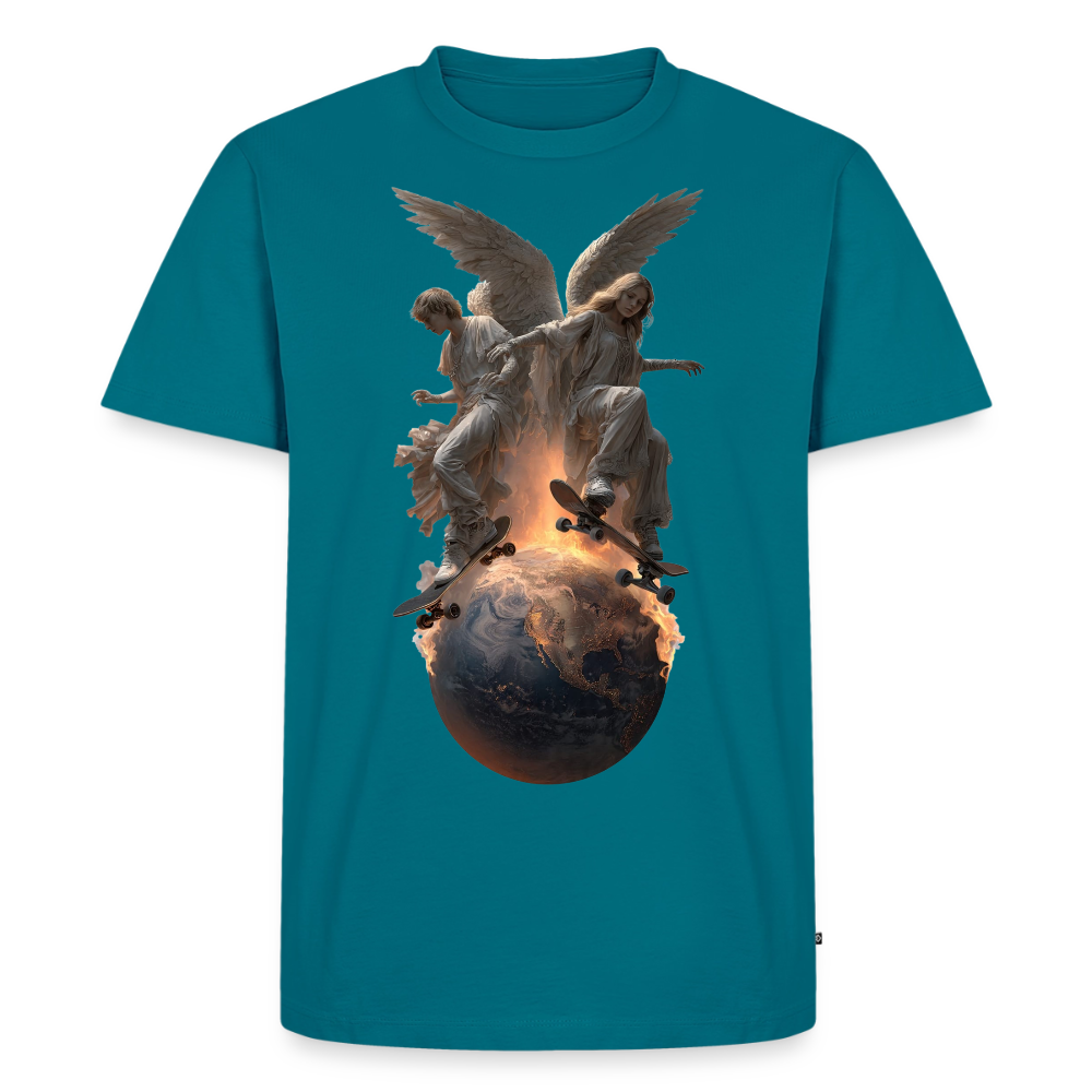 Men’s Premium T-Shirt - petrol