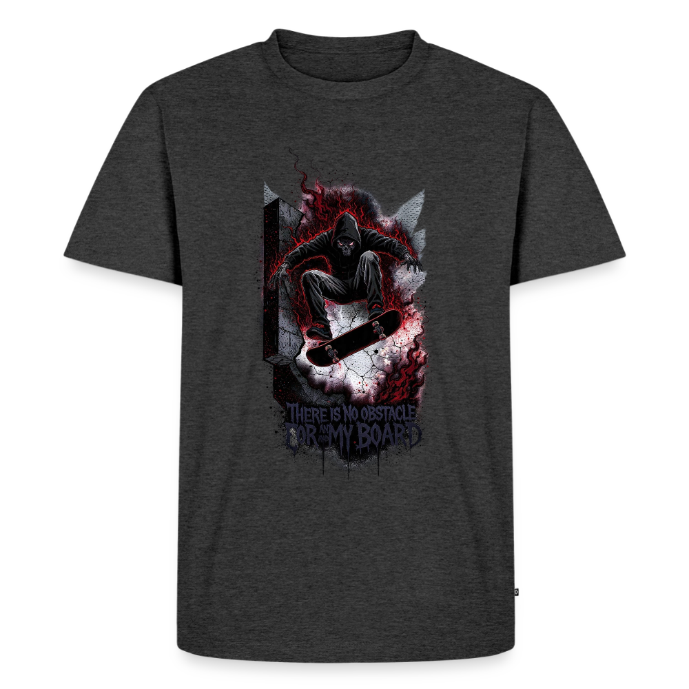 Men’s Premium T-Shirt - heather anthracite