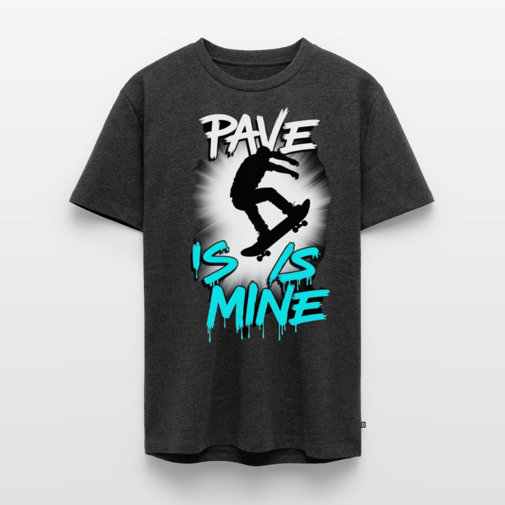 Men’s Premium T-Shirt - heather anthracite