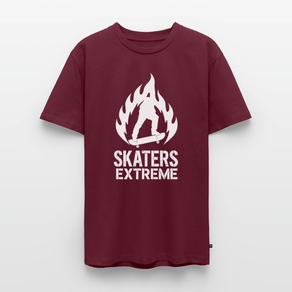 Men’s Premium T-Shirt - burgundy