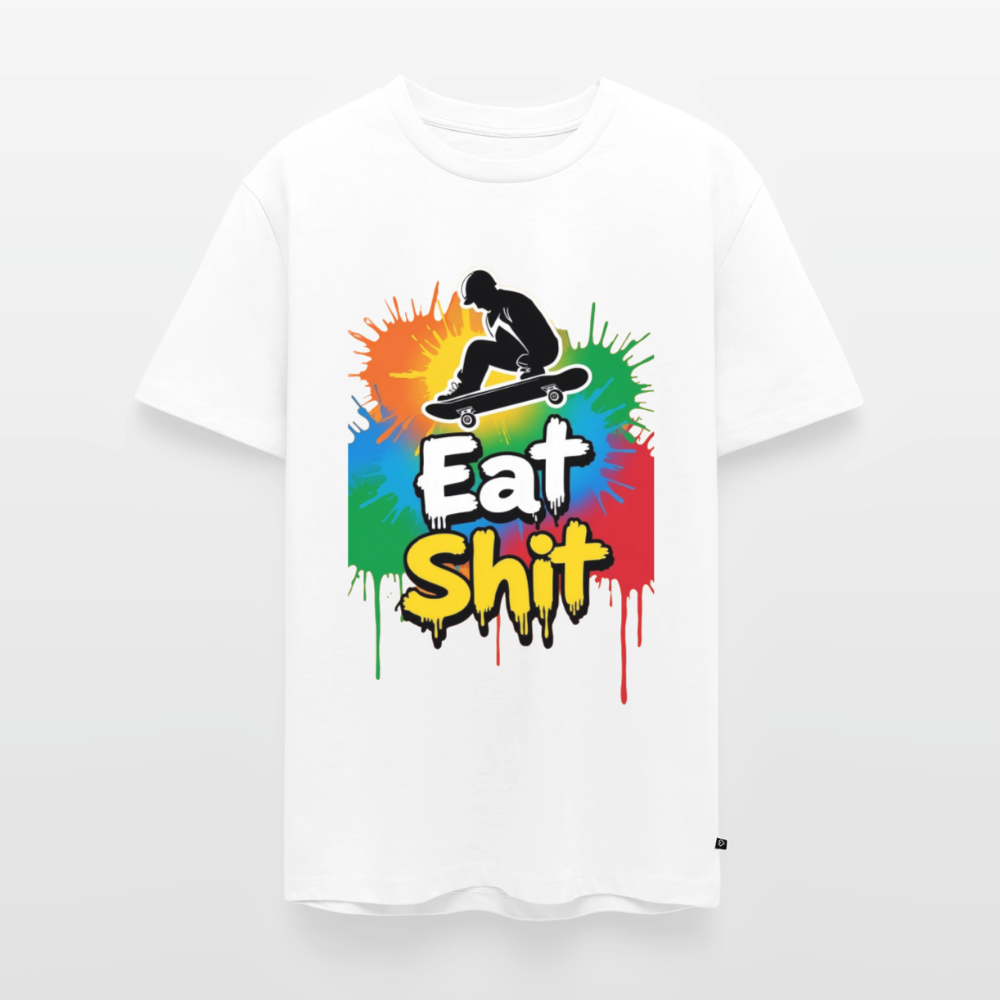 Men’s Premium T-Shirt - white