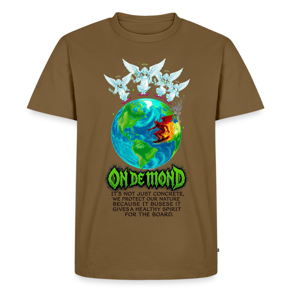 Men’s Premium T-Shirt - nutshell