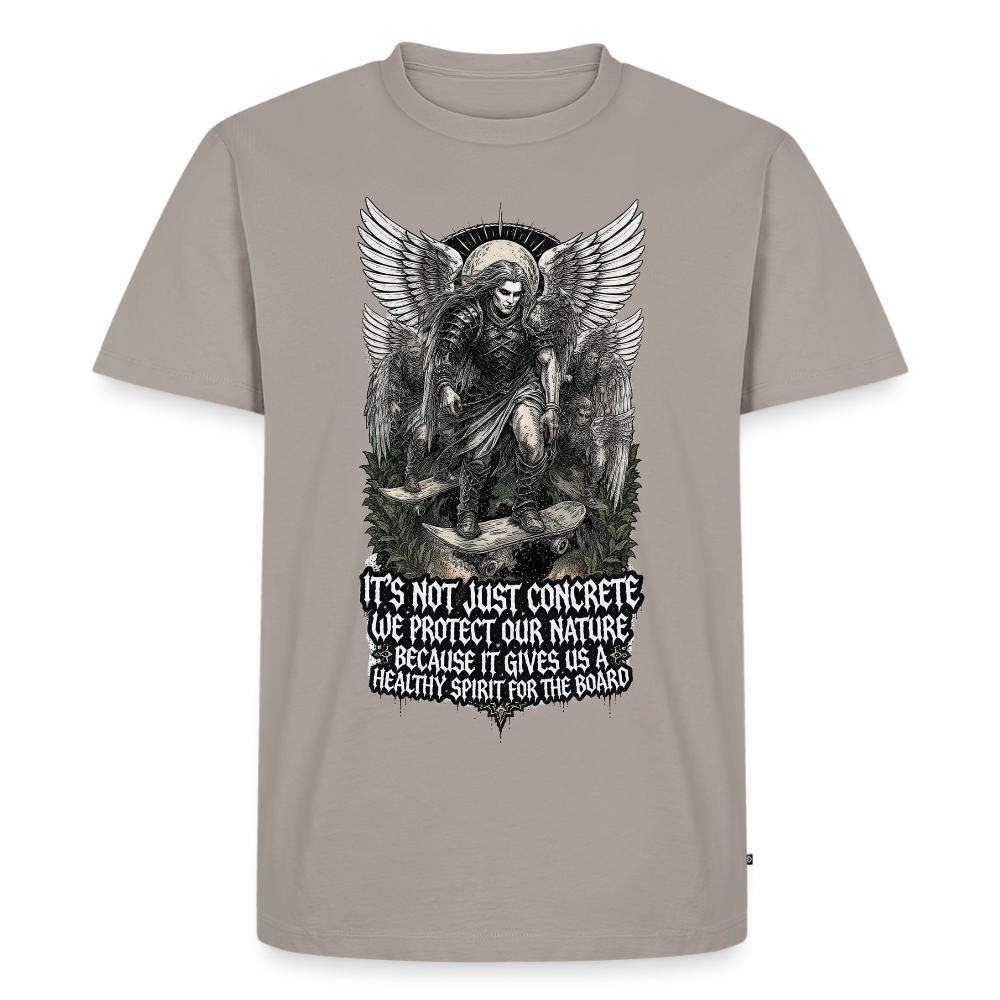 Men’s Premium T-Shirt - taupe