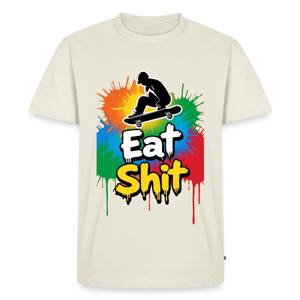 Men’s Premium T-Shirt - off white