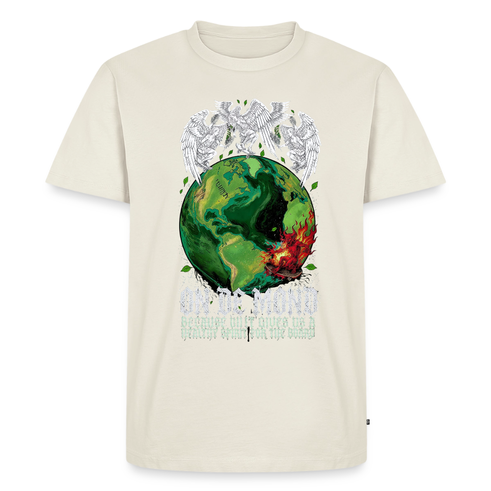 Men’s Premium T-Shirt - off white