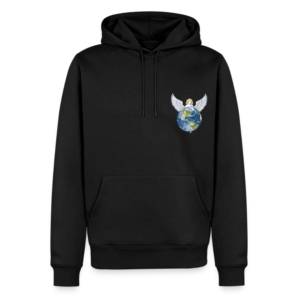 Men’s Premium Hoodie - black
