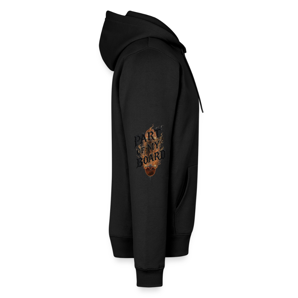 Men’s Premium Hoodie - black