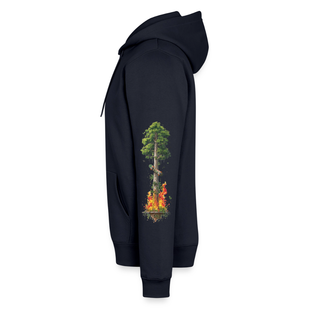 Men’s Premium Hoodie - navy