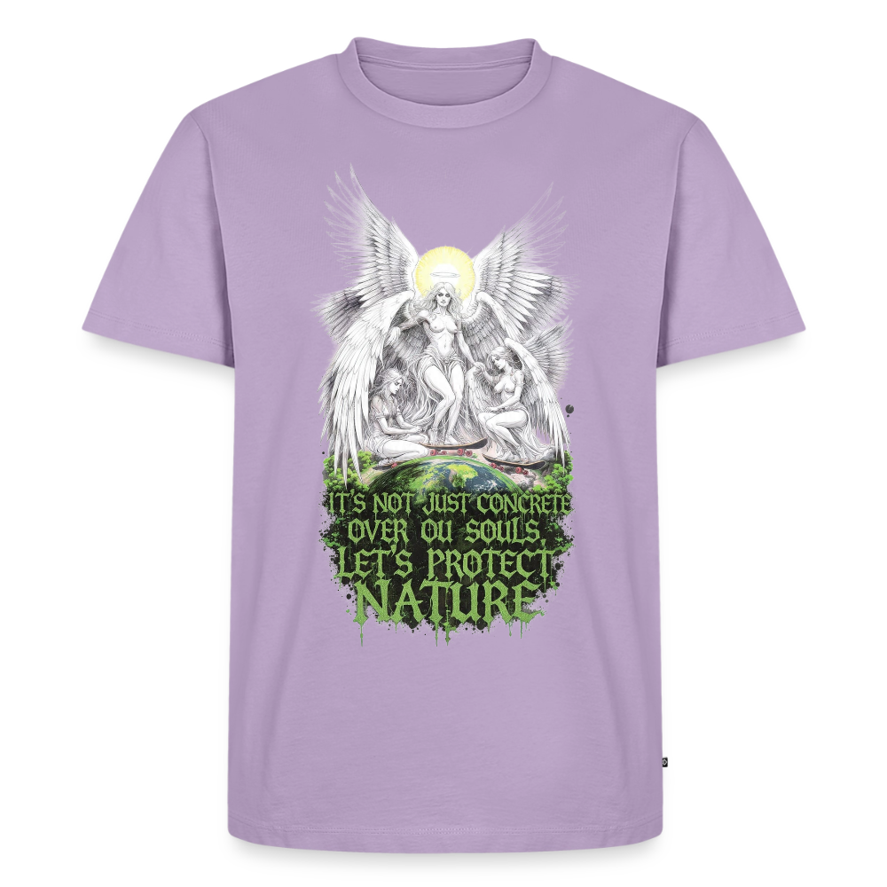 Men’s Premium T-Shirt - lavender