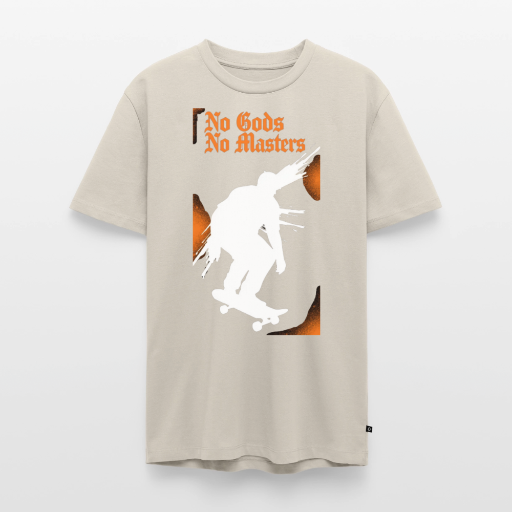 Men’s Premium T-Shirt - beige
