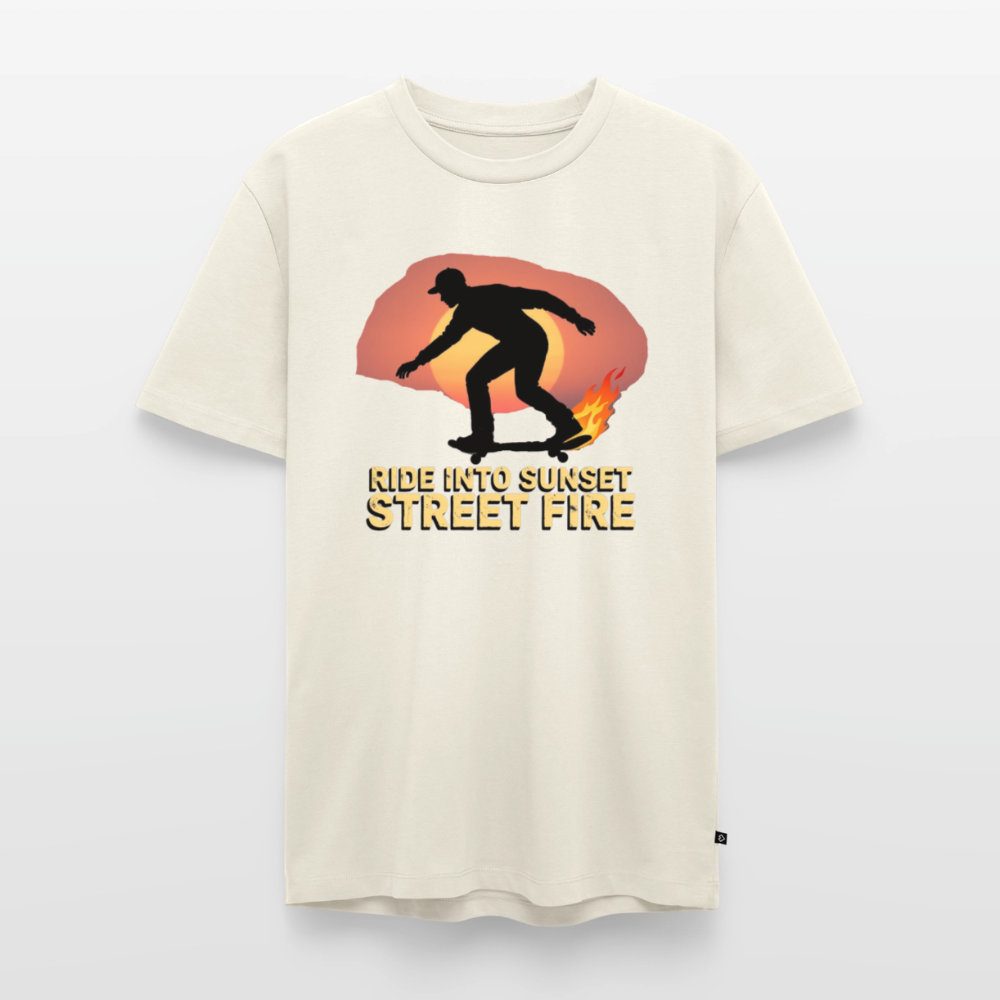 Men’s Premium T-Shirt - off white