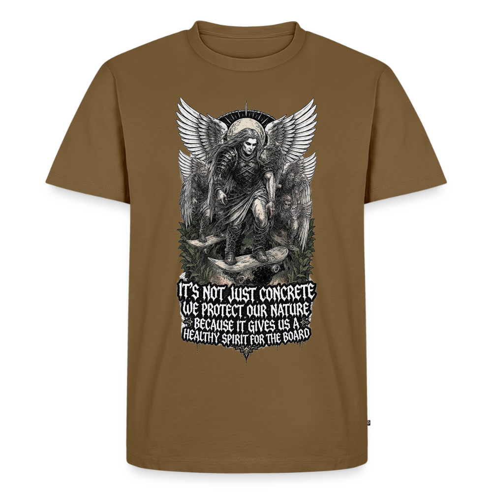 Men’s Premium T-Shirt - nutshell