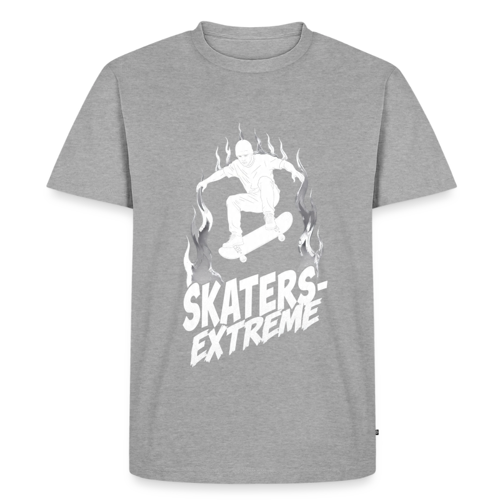 Men’s Premium T-Shirt - heather grey