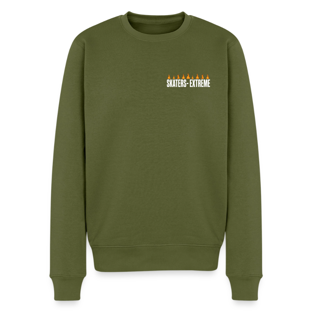 Men’s Premium Sweatshirt - khaki