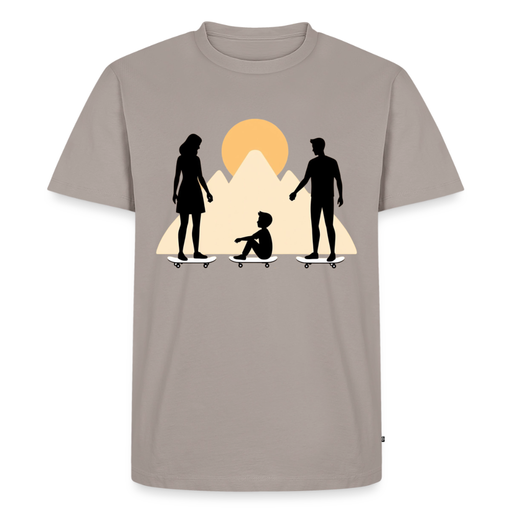 Men’s Premium T-Shirt - taupe