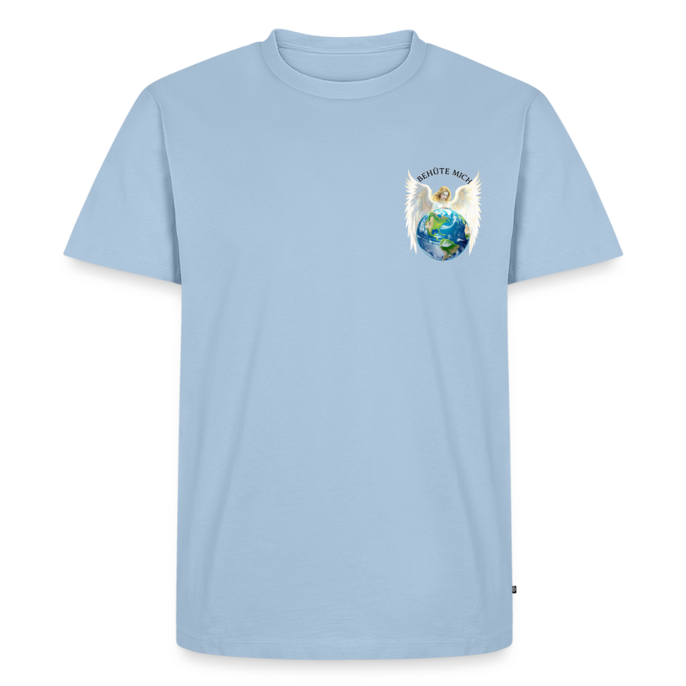 Men’s Premium T-Shirt - light blue