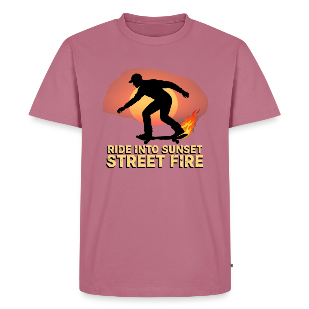 Men’s Premium T-Shirt - mauve