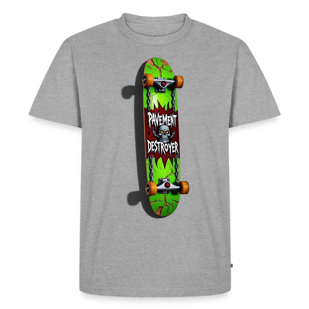 Men’s Premium T-Shirt - heather grey