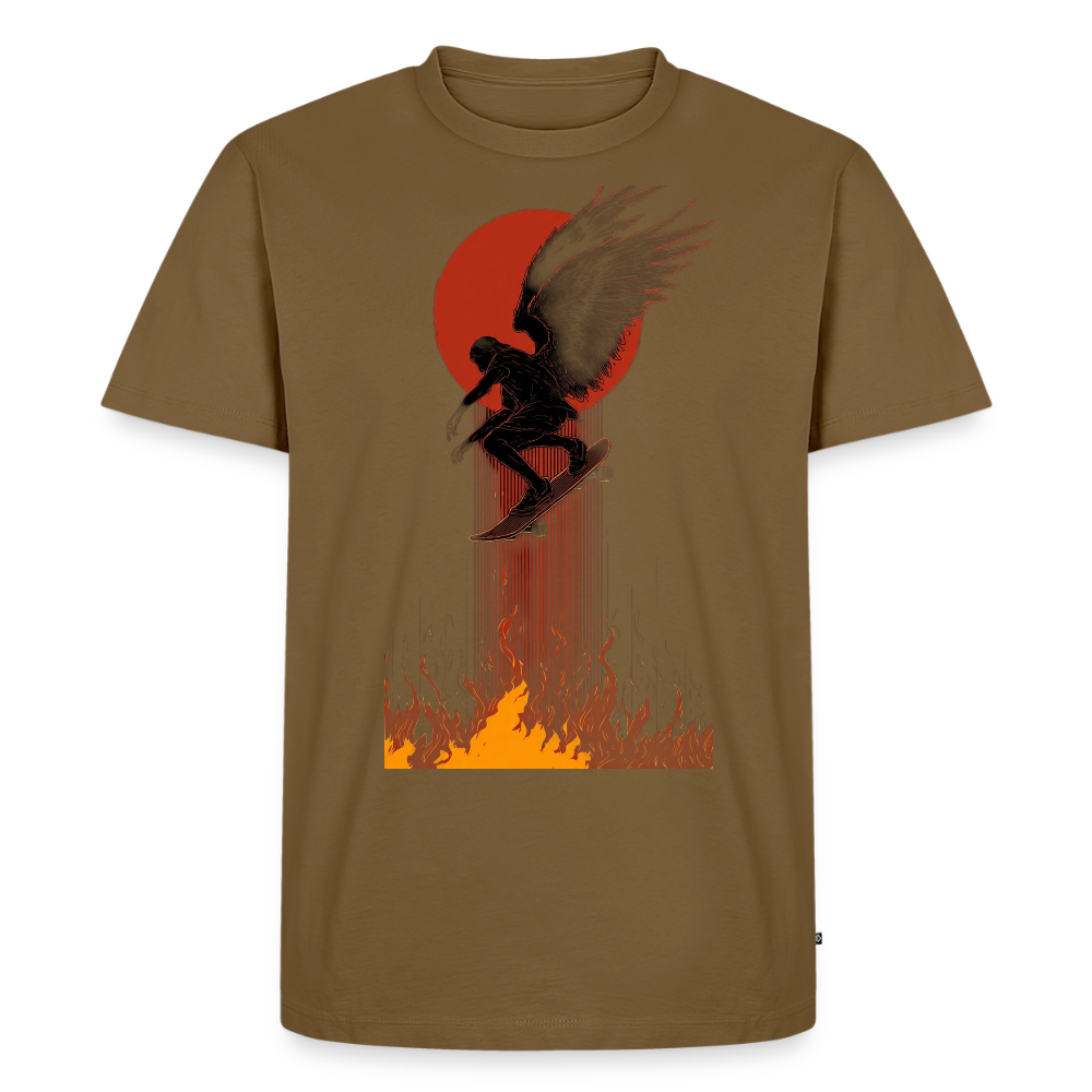 Men’s Premium T-Shirt - nutshell