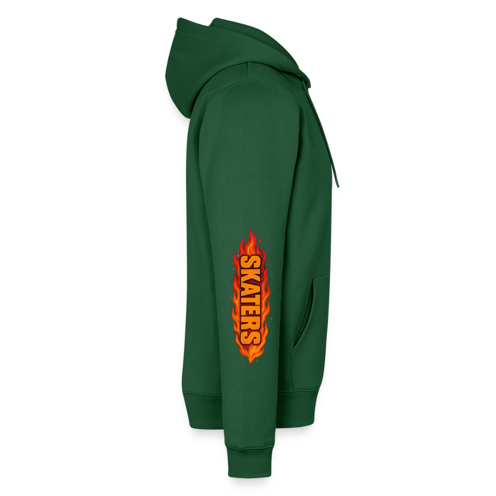 Men’s Premium Hoodie - bottle green