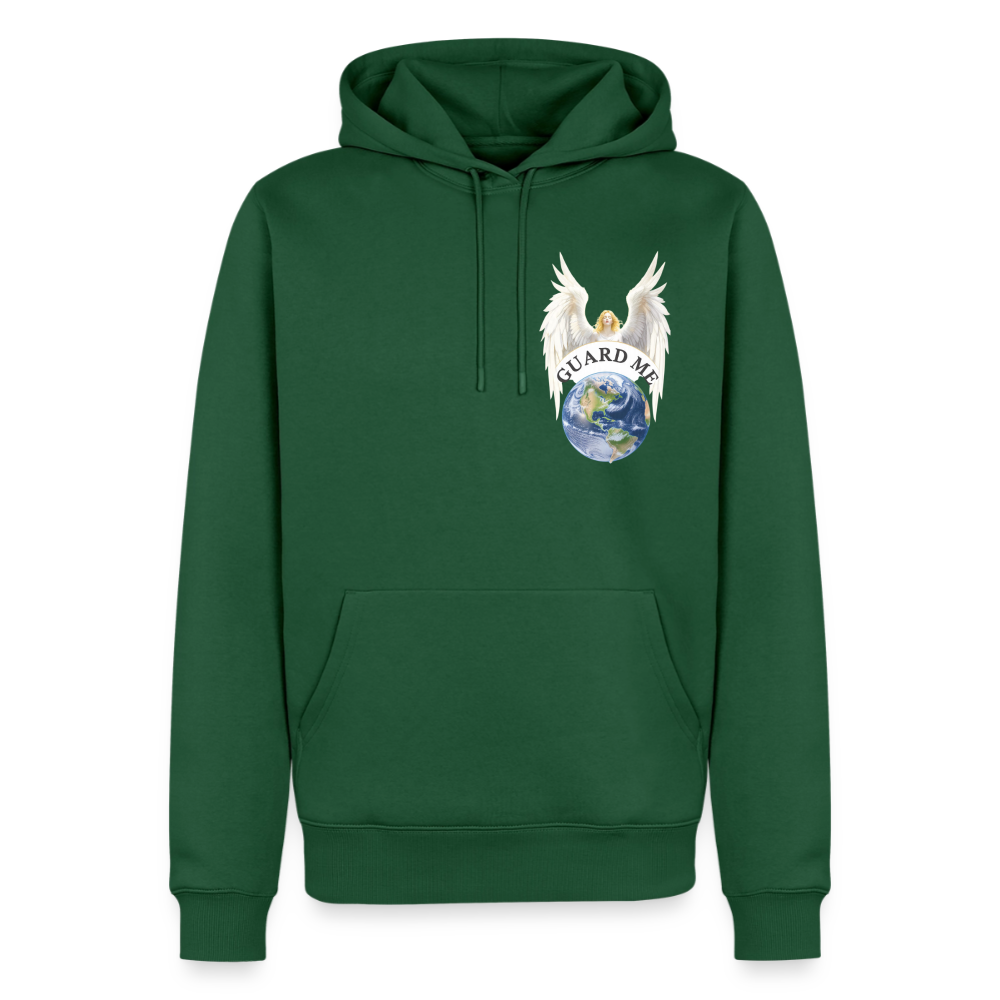Men’s Premium Hoodie - bottle green