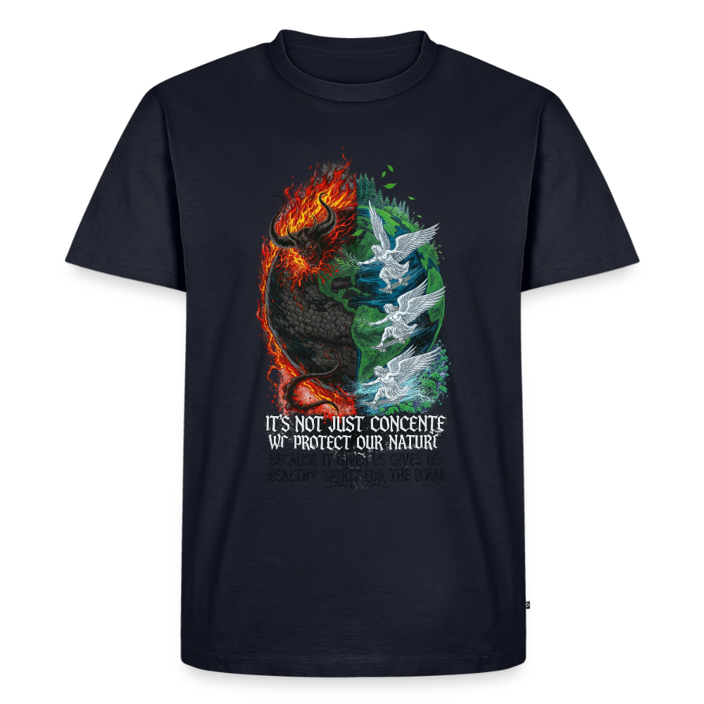 Men’s Premium T-Shirt - navy