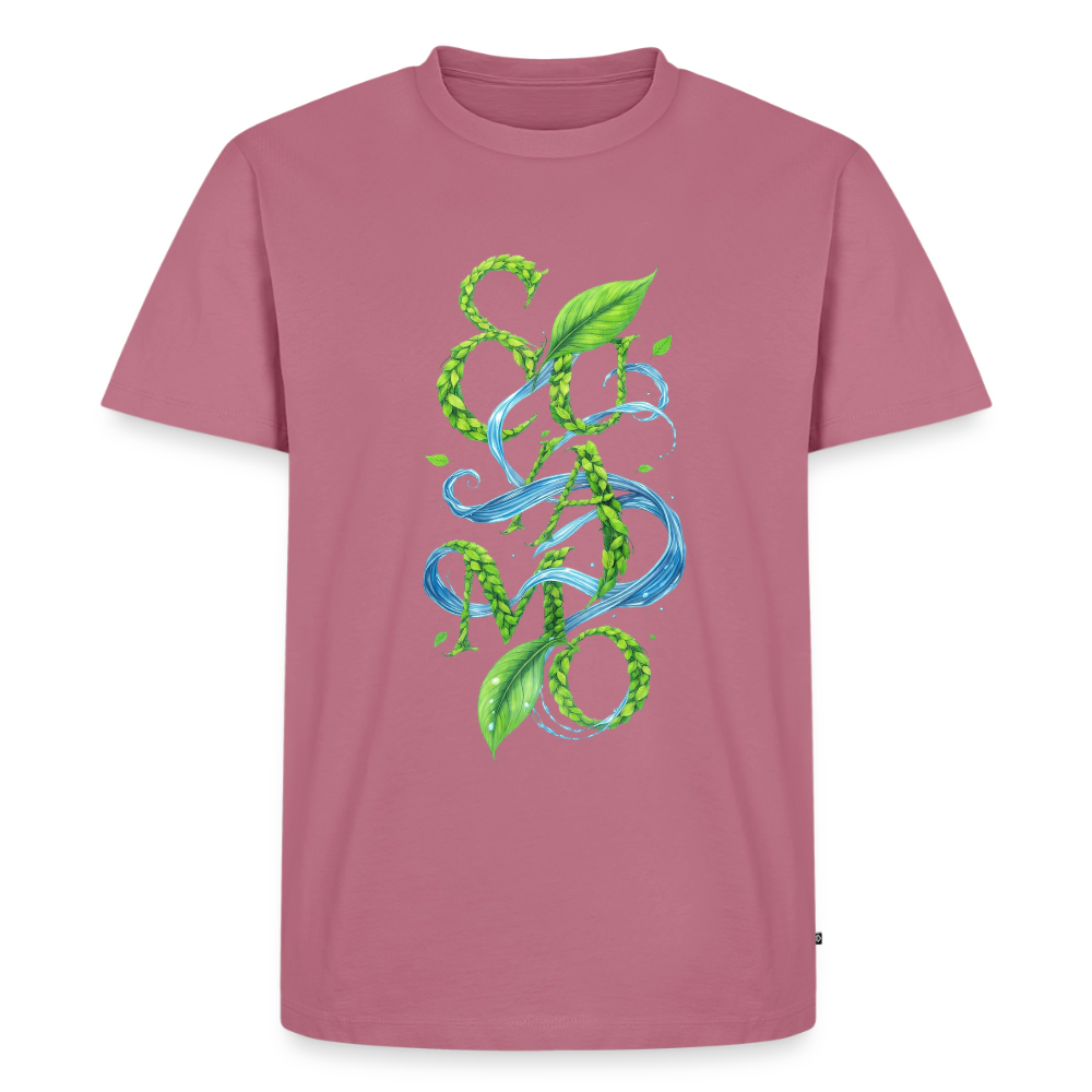 Men’s Premium T-Shirt - mauve