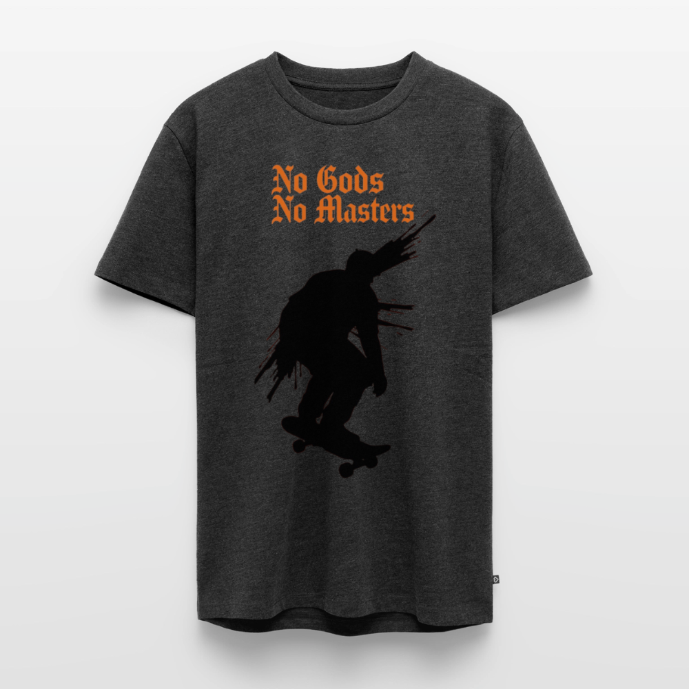 Men’s Premium T-Shirt - heather anthracite
