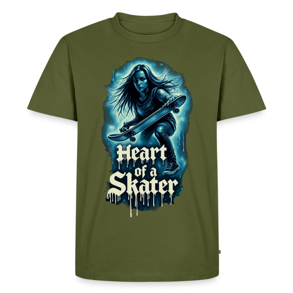Men’s Premium T-Shirt - khaki