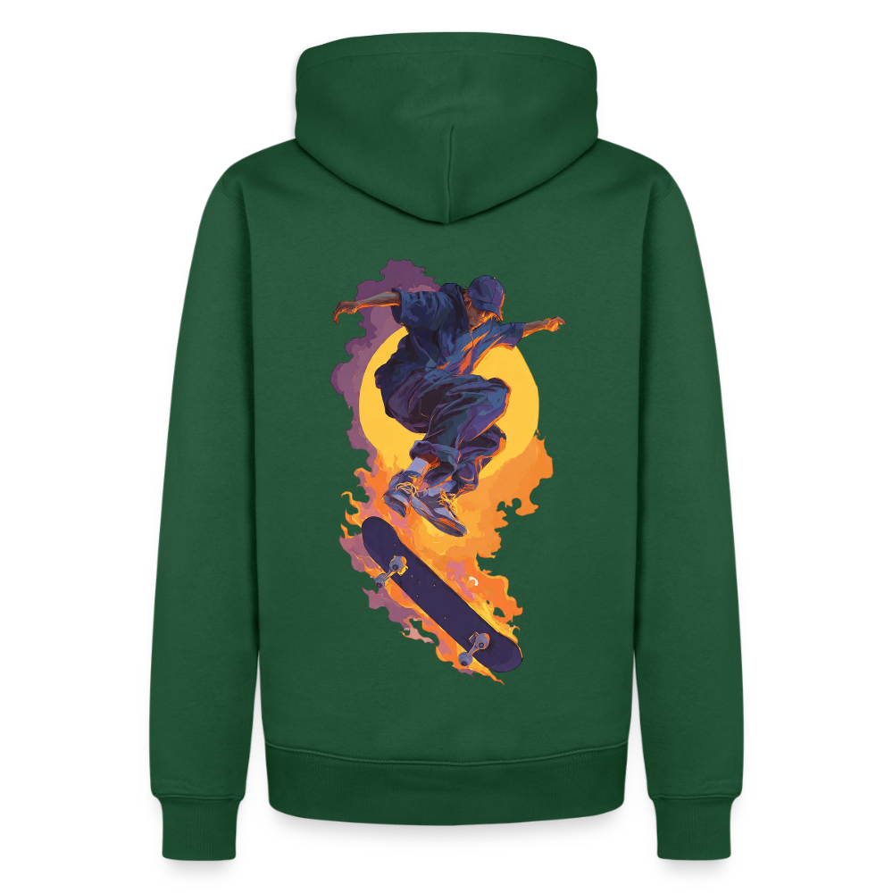 Men’s Premium Hoodie - bottle green