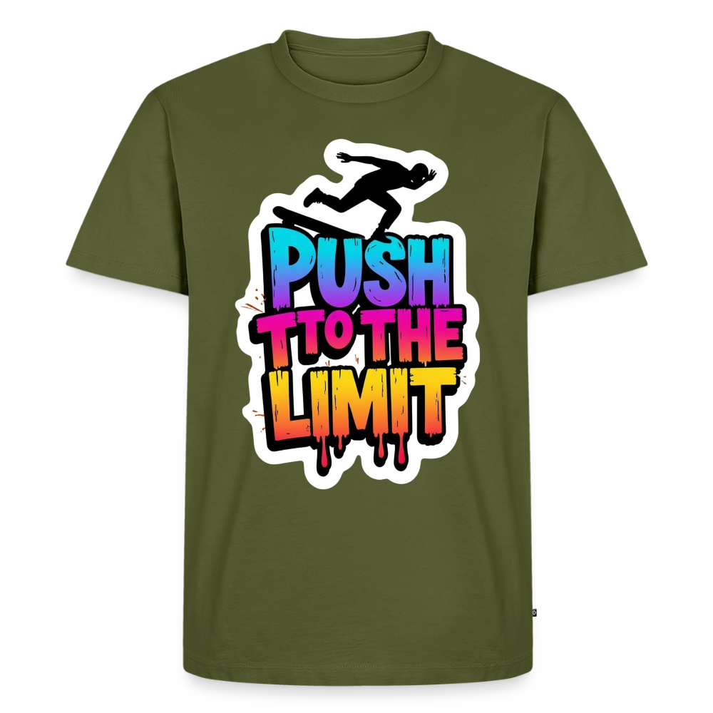Men’s Premium T-Shirt - khaki