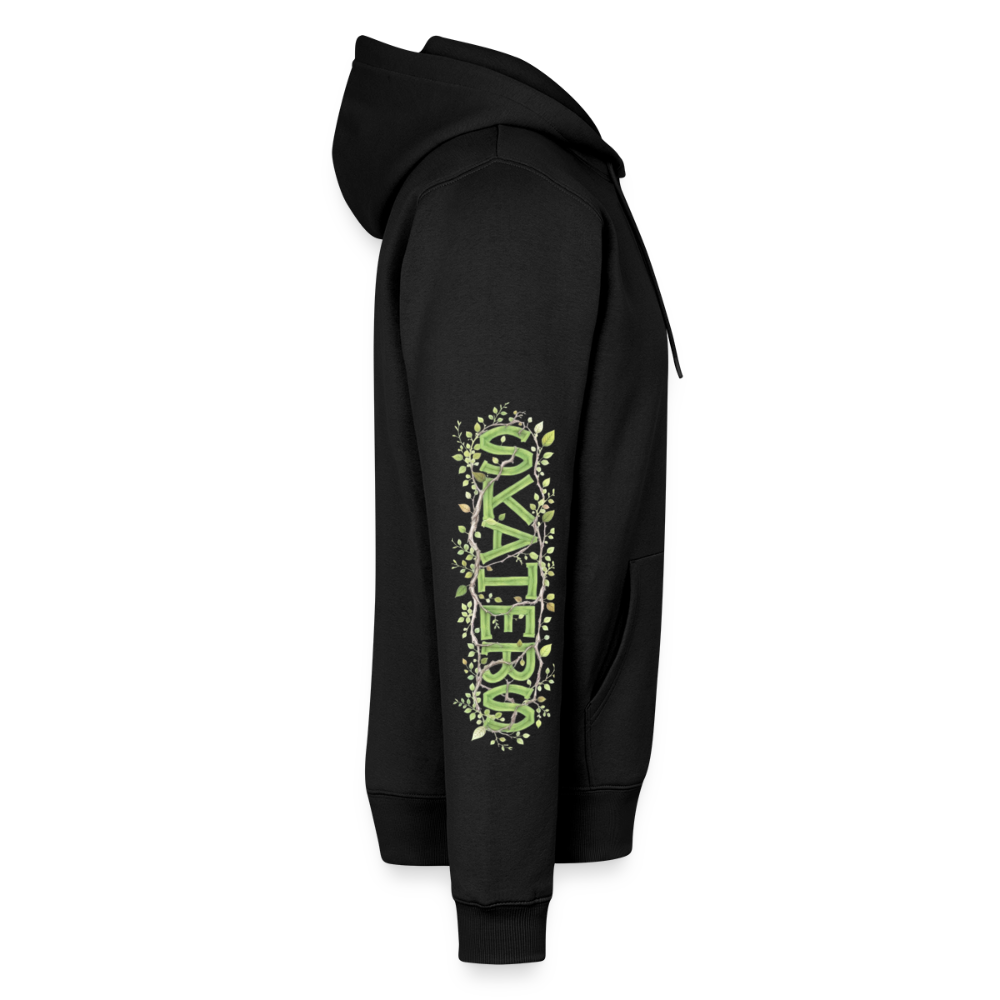 Men’s Premium Hoodie - black