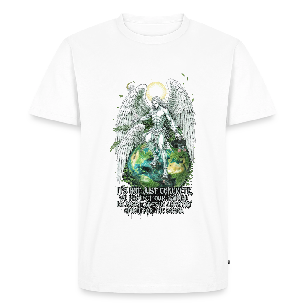 Men’s Premium T-Shirt - white