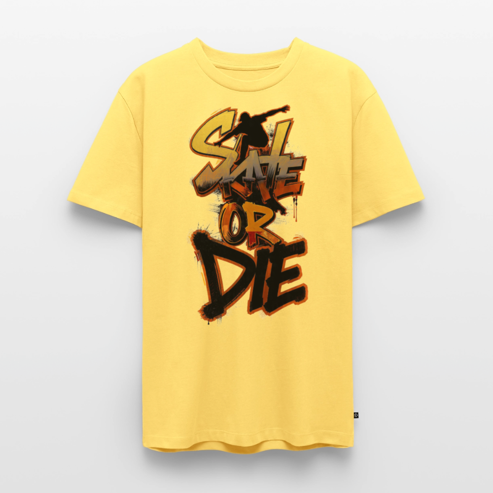 Men’s Premium T-Shirt - sky yellow