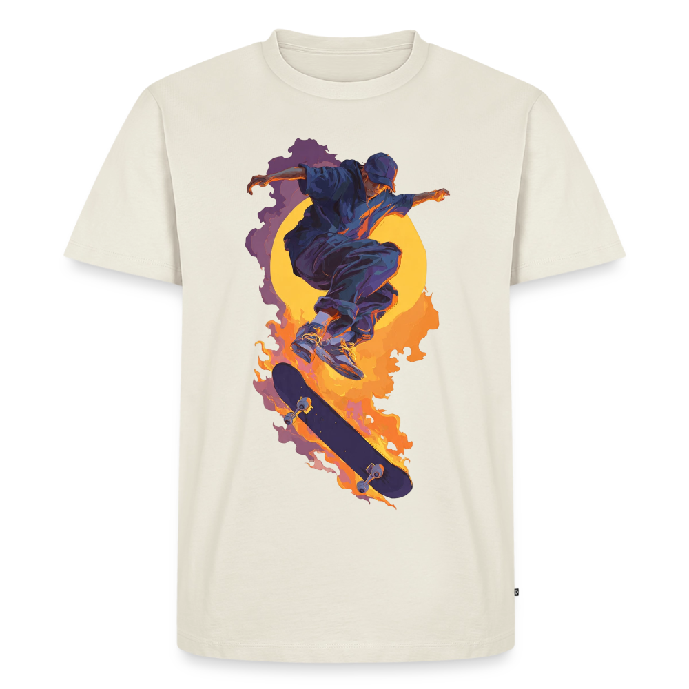 Men’s Premium T-Shirt - off white