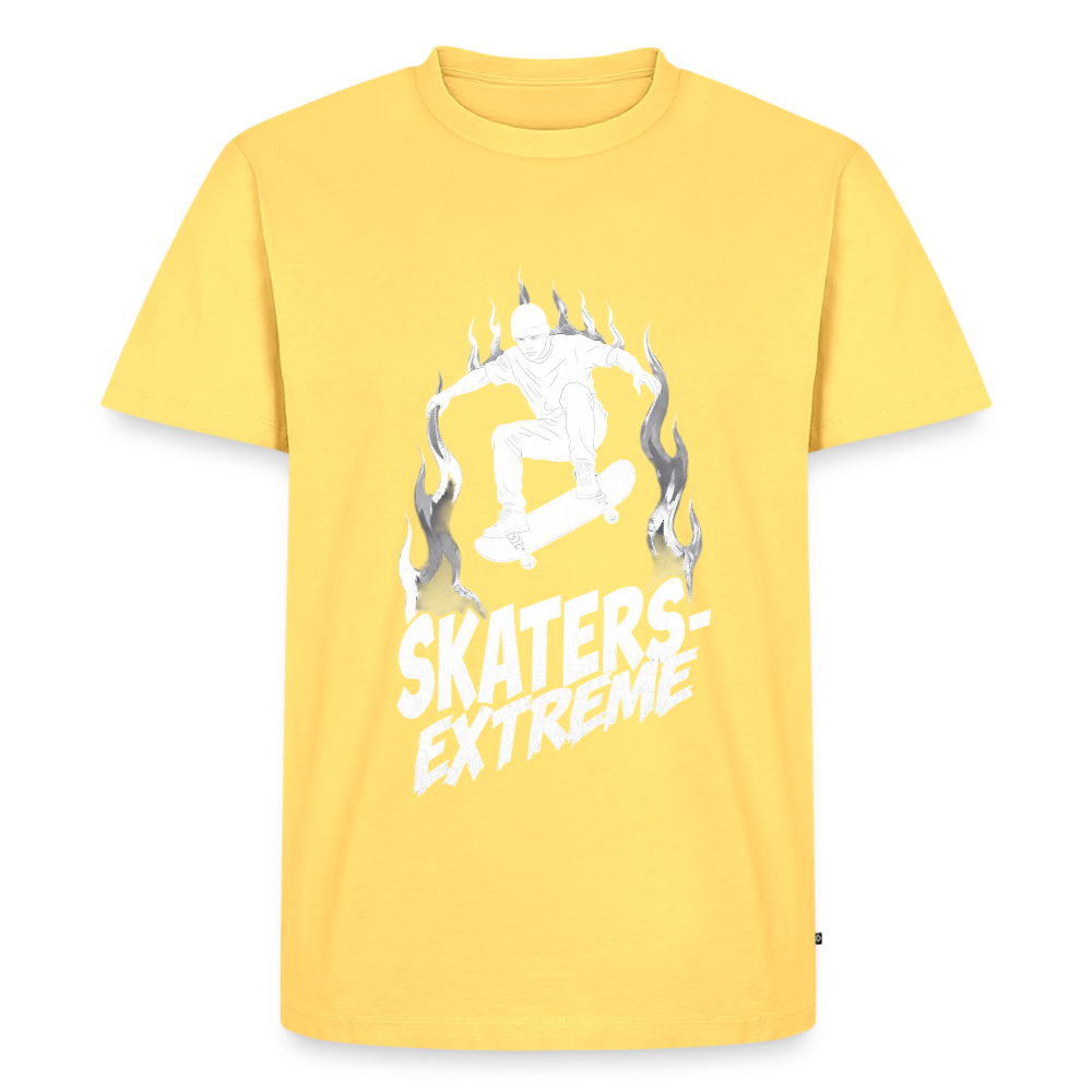 Men’s Premium T-Shirt - sky yellow