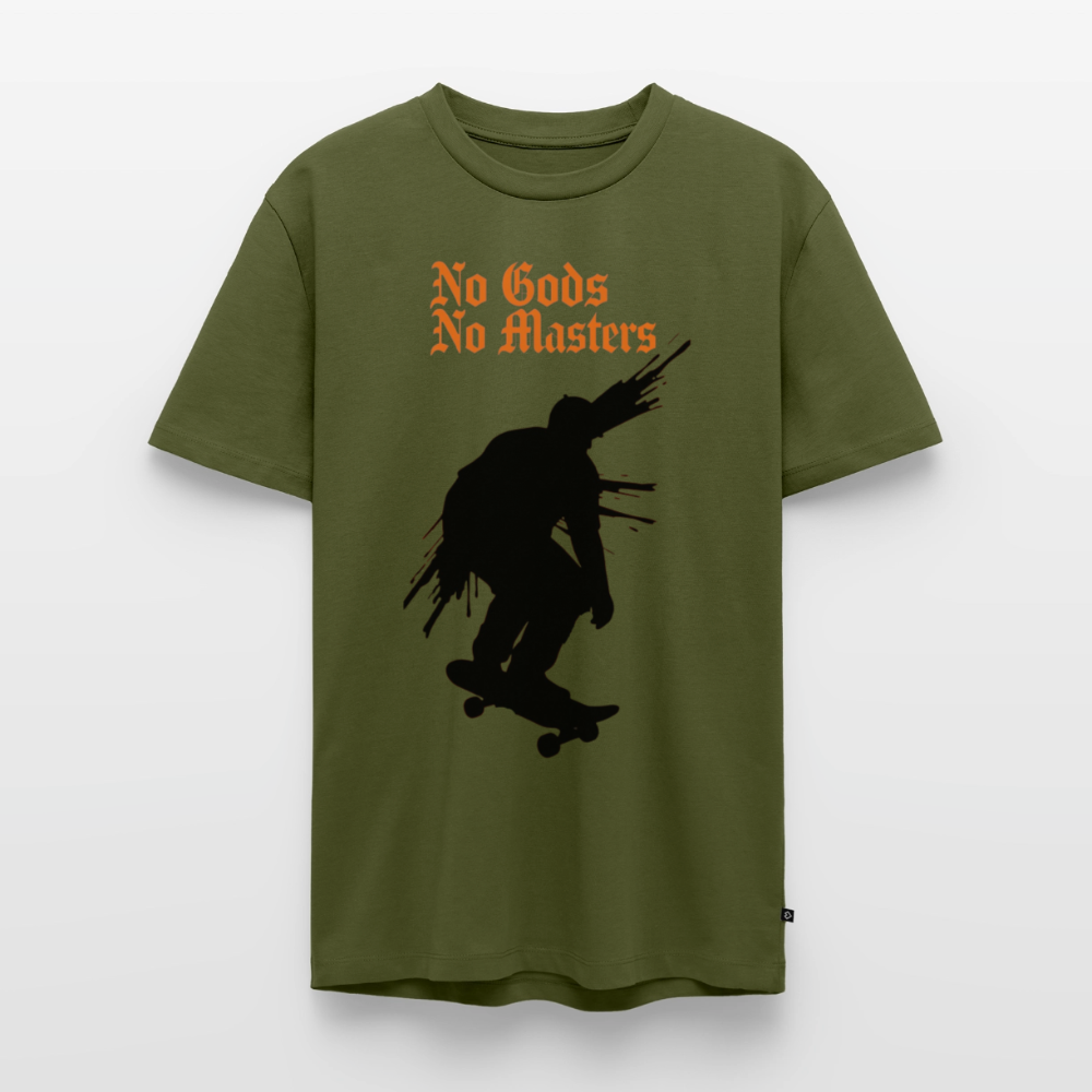 Men’s Premium T-Shirt - khaki
