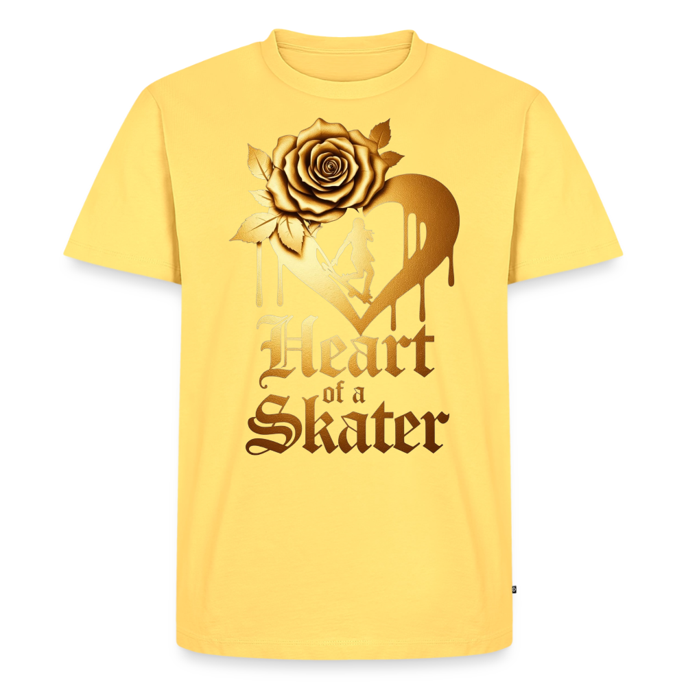 Men’s Premium T-Shirt - sky yellow