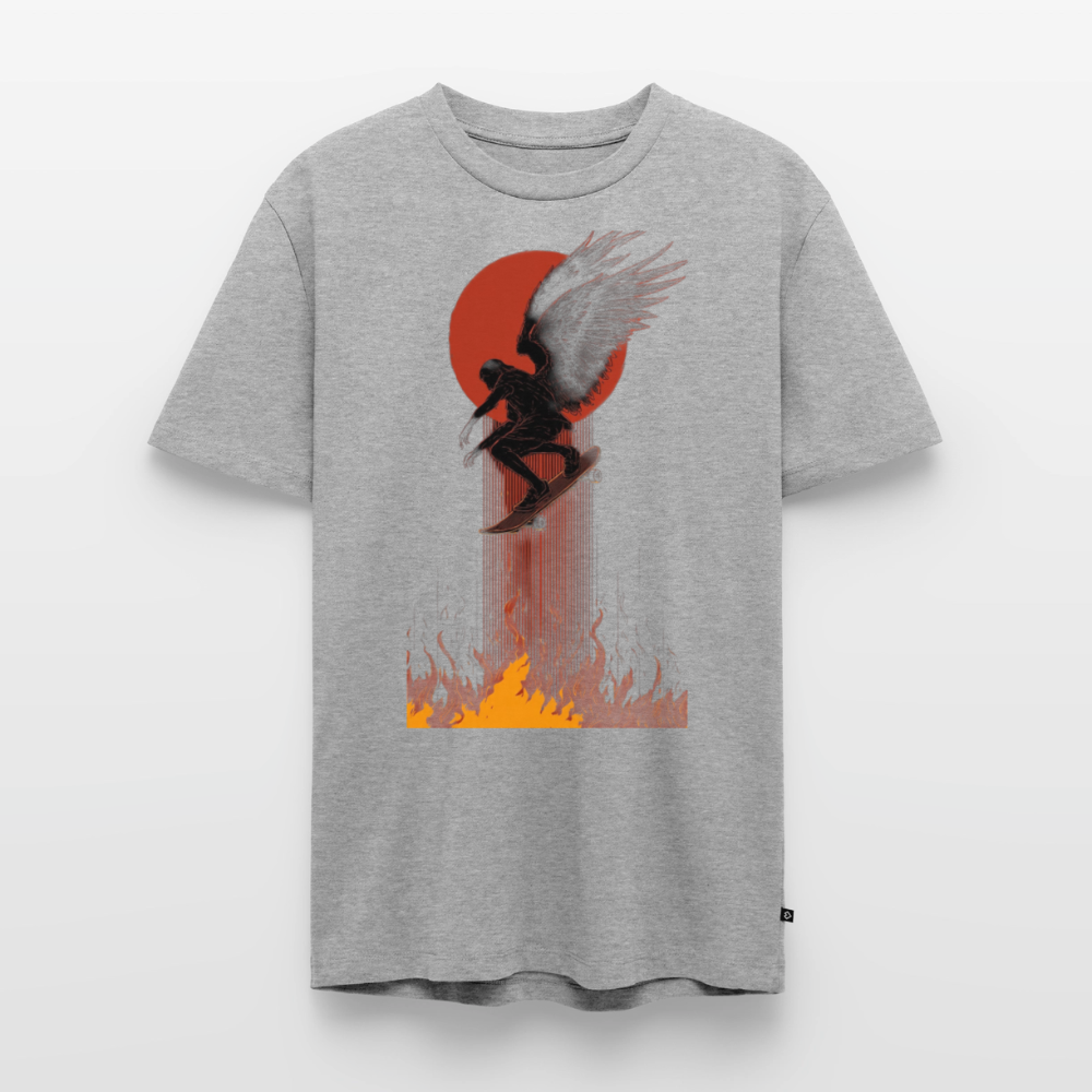 Men’s Premium T-Shirt - heather grey