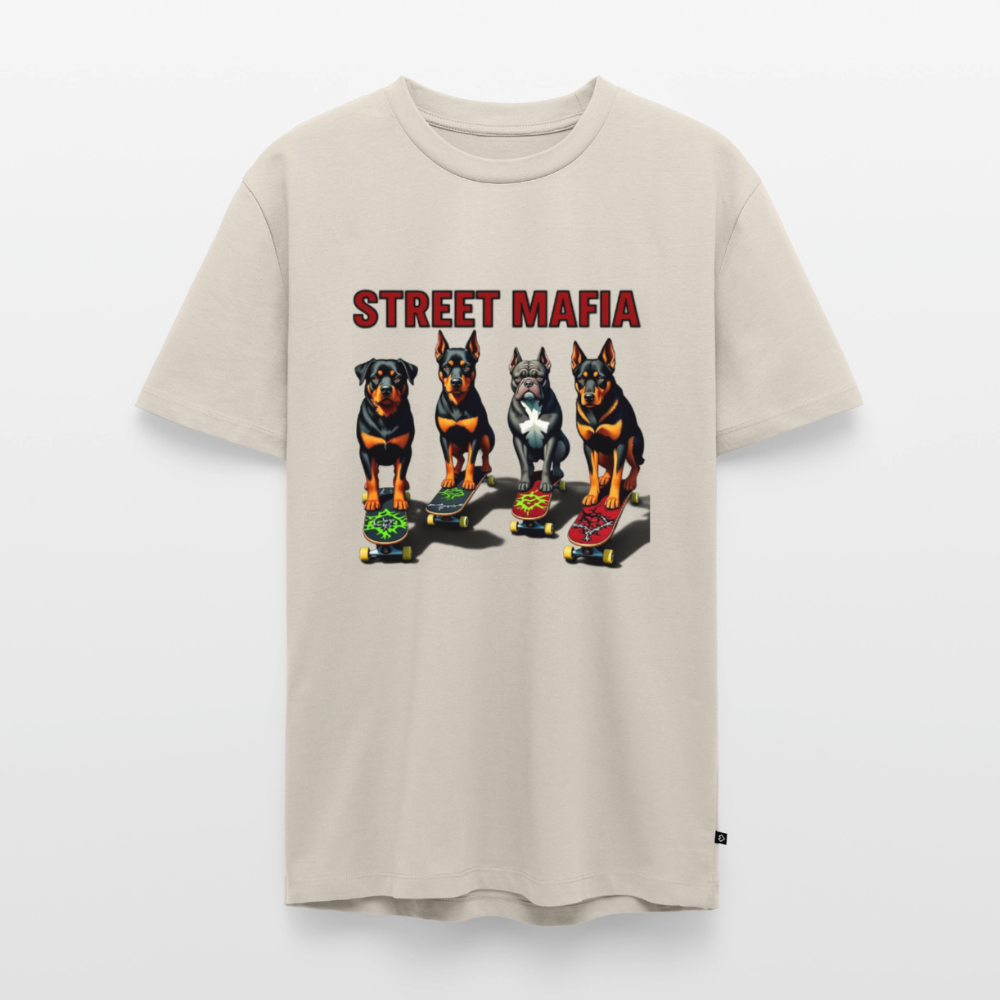 Men’s Premium T-Shirt - beige