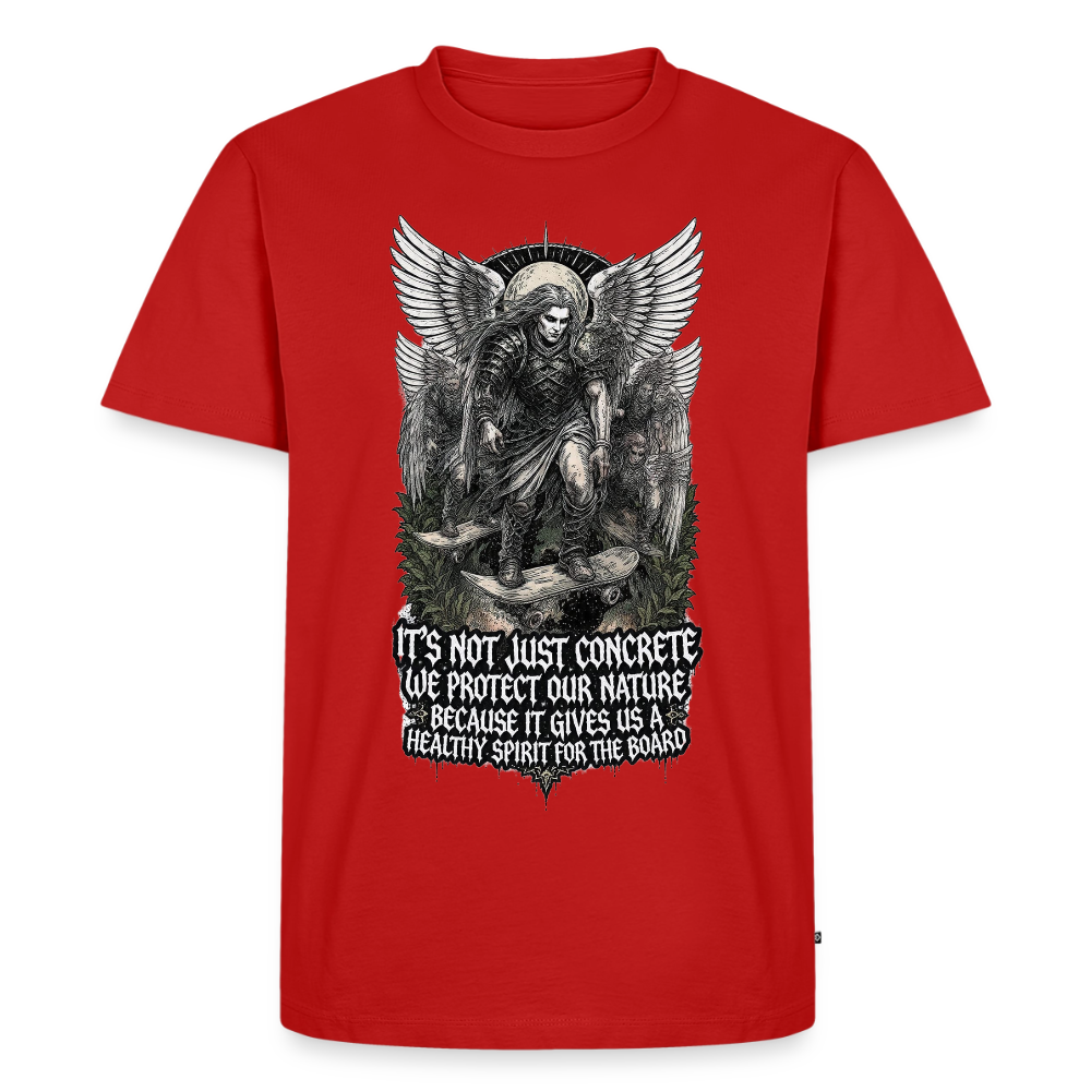 Men’s Premium T-Shirt - red