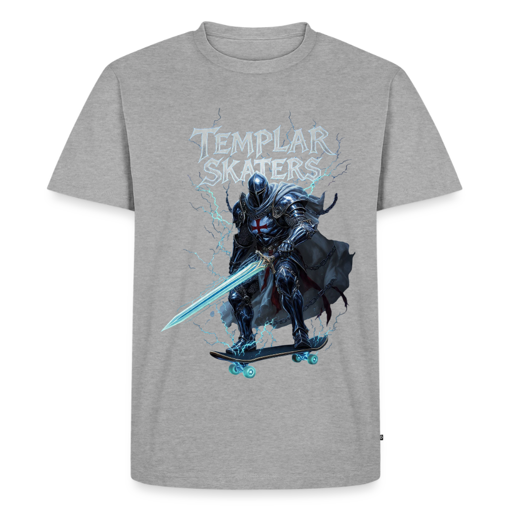 Skaters Unisex Premium T-Shirt - heather grey