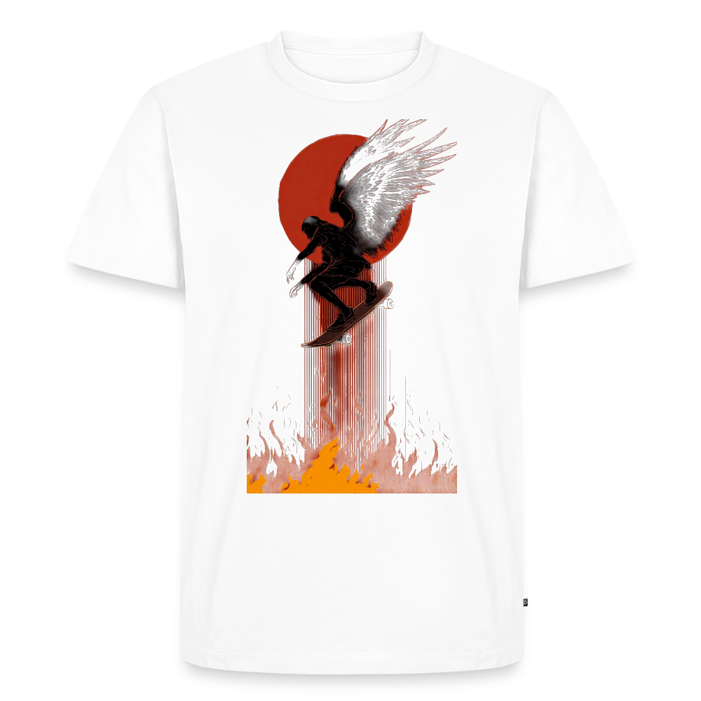Men’s Premium T-Shirt - white