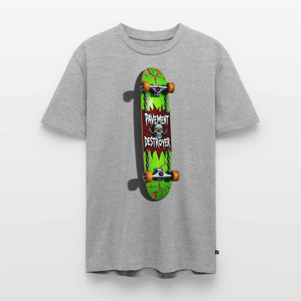 Men’s Premium T-Shirt - heather grey
