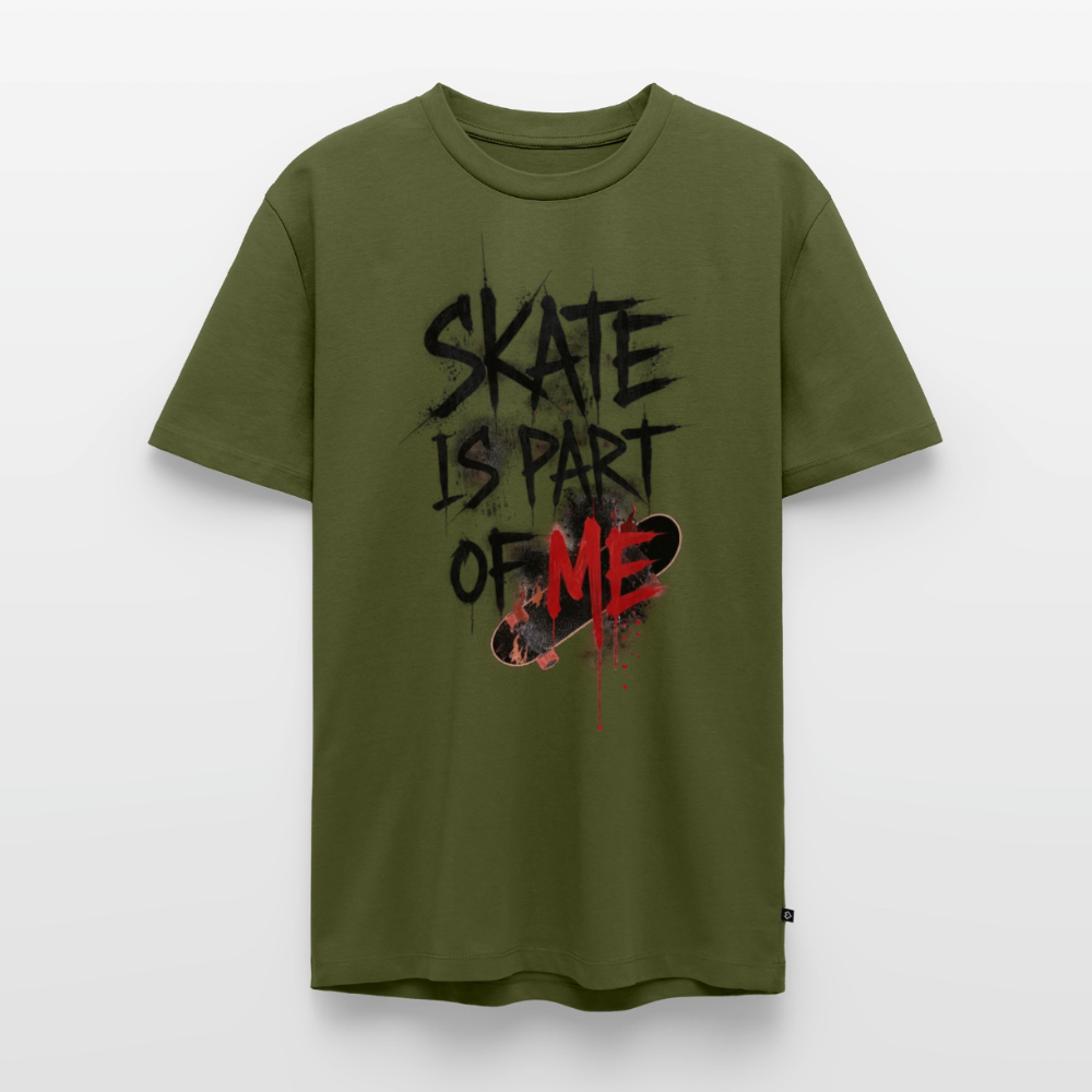 Men’s Premium T-Shirt - khaki