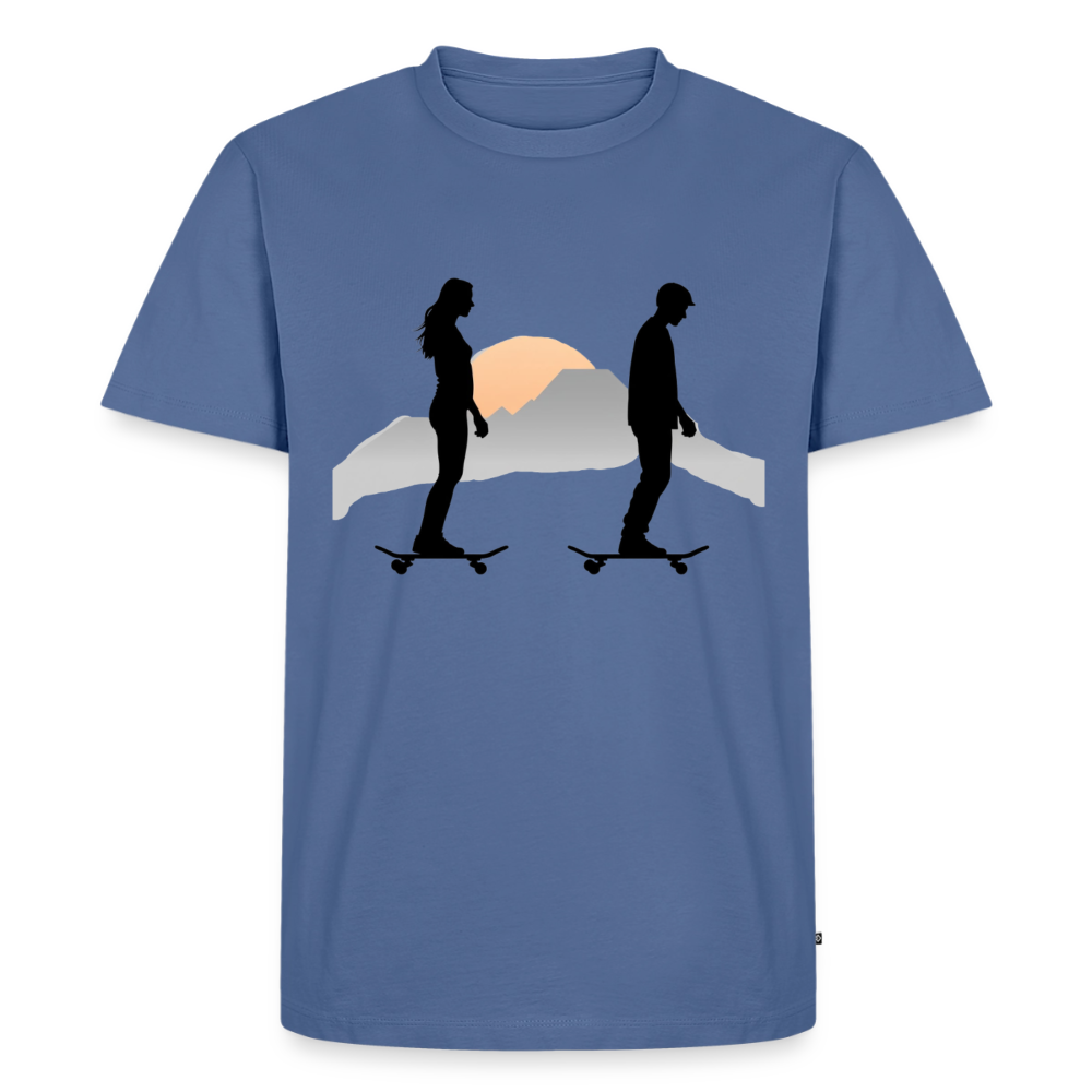 Men’s Premium T-Shirt - stone blue