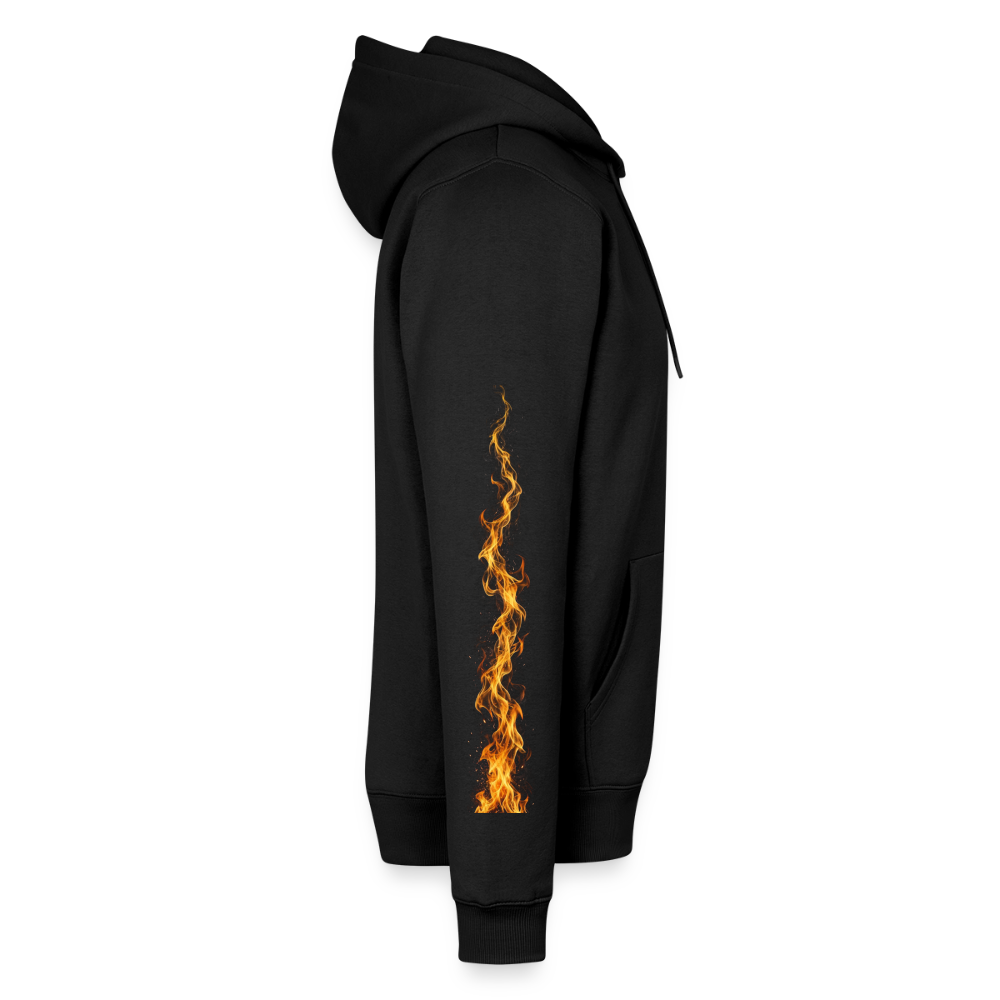 Men’s Premium Hoodie - black