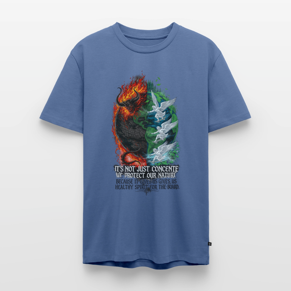 Men’s Premium T-Shirt - stone blue